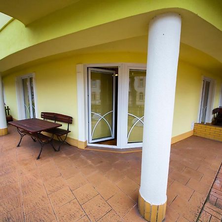 Wyspa Uznam - Pilsudskiego Świnoujście Exterior foto